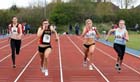 Womens 100 metres, Shildon.